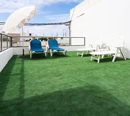 بيت للعطل Casa La Caleta Cotillo
