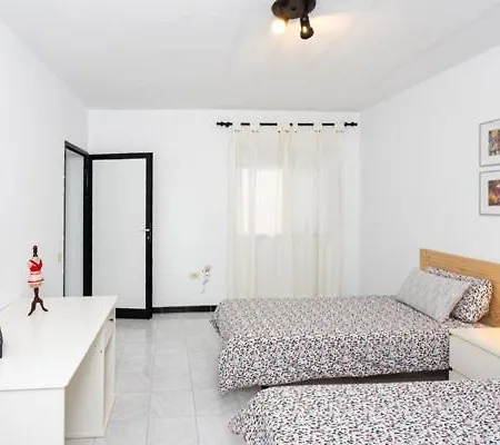 بيت للعطل Casa La Caleta