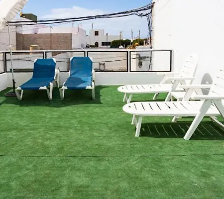 بيت للعطل Casa La Caleta Cotillo